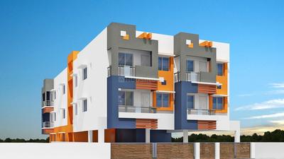 CC Builders Chelliah Chandar CC Alpine Project Images