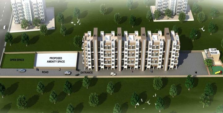 Gallery Cover Pic of ARK Alfa Elegance