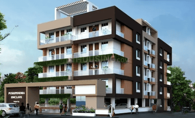 Gallery Cover Pic of Aditya Pushpendra Enclave