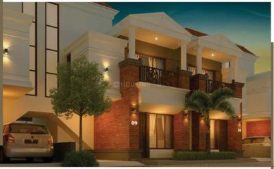 Project Image of 1750 Sq.ft 3 BHK Independent House for sale in Bhayli for Rs. 10600000