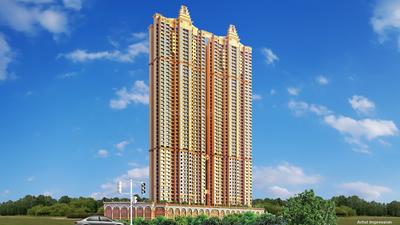 Project Image of 840 Sq.ft 1 BHK Apartment / Flat for sale in Kharghar for Rs. 6500000