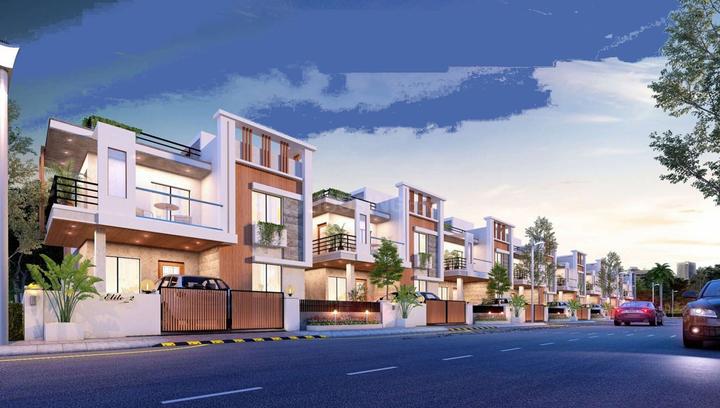 Nitu Sunshine Green City B IV Main Image 1