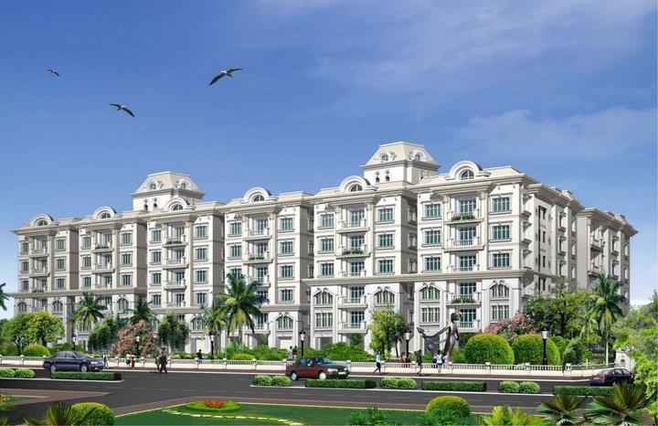 Gallery Cover Pic of Aditya Eden Park