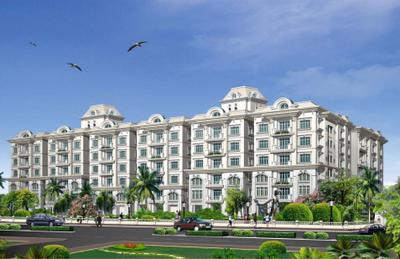 Aditya Eden Park Project Images
