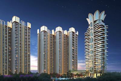 Project Image of 2304 Sq.ft 3 BHK Apartment / Flat for sale in Danapur for Rs. 18440000