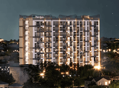 Gallery Cover Pic of Ramsina Punya Shlok Tower 3