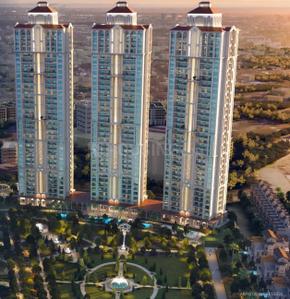 Project Image of 2300 Sq.ft 4 BHK Apartment / Flat for sale in Gomti Nagar for Rs. 27500000