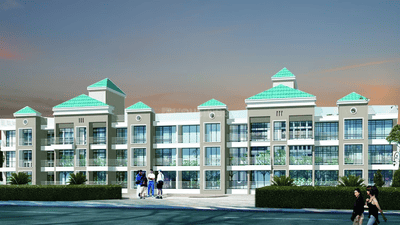 Project Image of 640 Sq.ft 1 BHK Apartment / Flat for sale in Shirdhon for Rs. 3100000
