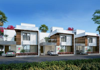 3 BHK Villa
