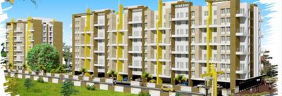 Project Image of 1067 Sq.ft 2 BHK Apartment / Flat for sale in Wagholi for Rs. 5500000