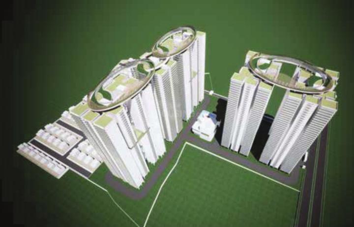 Maharaja Code Name Kosmopolis Main Image 1