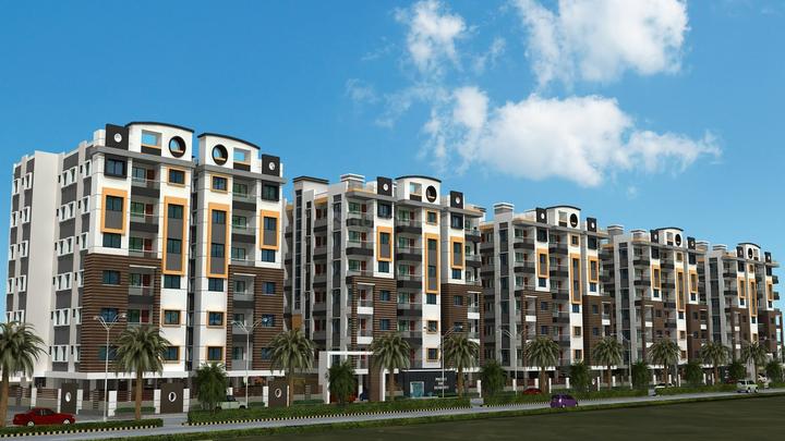 Gallery Cover Pic of Pranaam Sai Residency