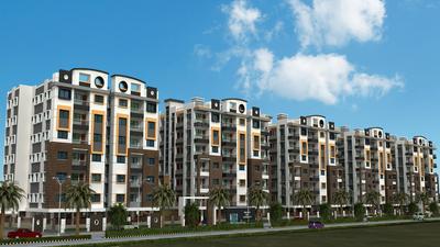 Gallery Cover Pic of Pranaam Sai Residency