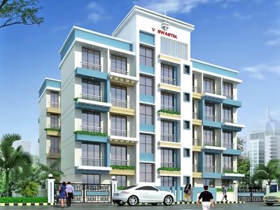 Skyline V Swasthik Project Images