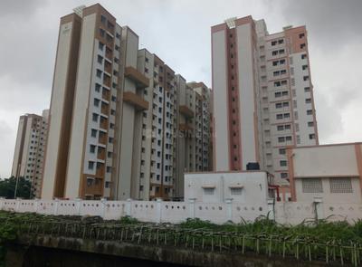 Project Image of 650 Sq.ft 1 BHK Apartment / Flat for sale in Taloja for Rs. 3300000
