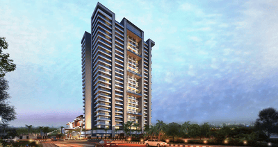 Project Image of 741 Sq.ft 1 BHK Apartment / Flat for sale in Ulhasnagar for Rs. 5999000