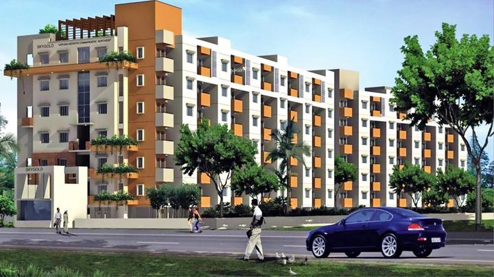SkyGold Jeevan Keerthi Commanders Aeroview Main Image 1