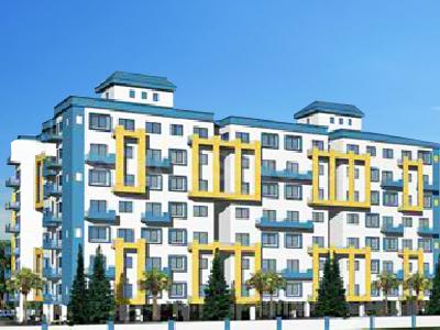 Project Image of 585 Sq.ft 1 BHK Apartment / Flat for sale in Kondhwa for Rs. 3500000