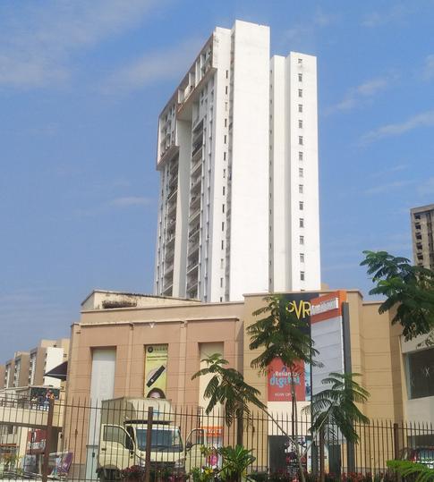Gallery Cover Pic of Unitech Universal Downtown