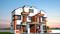 Gallery Cover Pic of Samay Construction Samay Sunderban Phase III