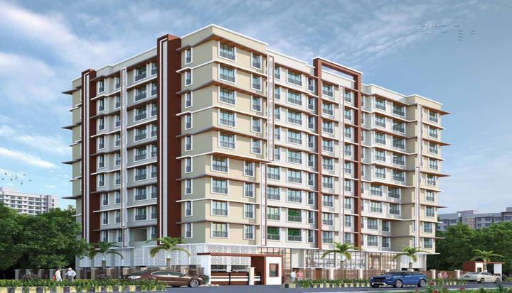 Regent Jeevan Tara CHS LTD Elevation 1