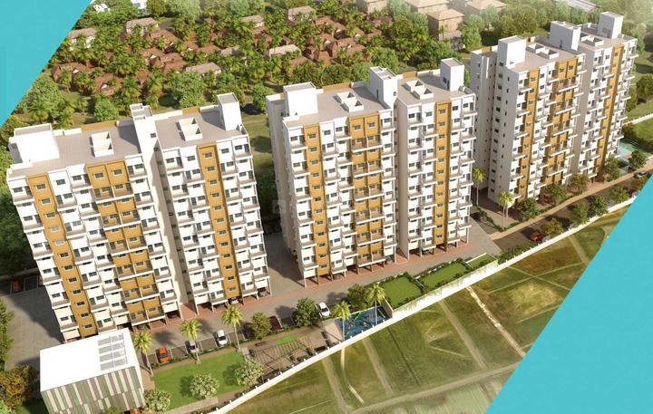 Sarthak Optima Heights B Building Main Image 1