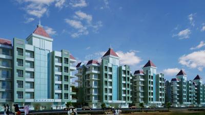 Project Image of 670 Sq.ft 1 BHK Apartment / Flat for sale in Ambernath East for Rs. 2500000