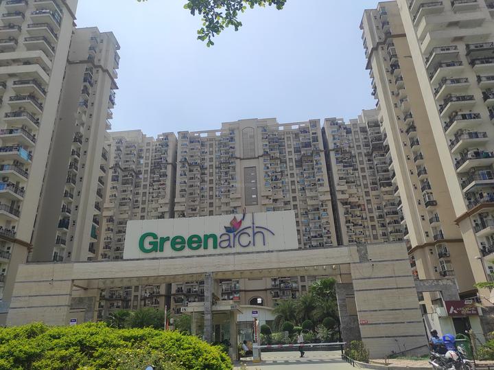 Gallery Cover Pic of Saviour Greenarch
