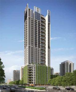 Project Image of 924 Sq.ft 2 BHK Apartment / Flat for sale in Andheri West for Rs. 28300000