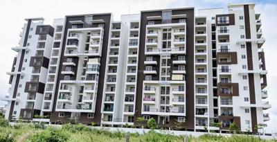Project Image of 2387 Sq.ft 4 BHK Apartment / Flat for sale in Thanisandra for Rs. 32000000