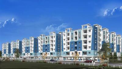 Gallery Cover Pic of Vasanth Vihar Padmavathi Nagar Vizianagaram Apartments