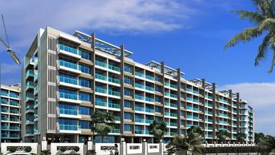 Nariman Enclave