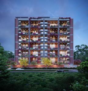 Project Image of 3933 Sq.ft 4 BHK Duplex for sale in Randesan for Rs. 23000000