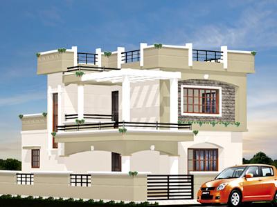 Shri Shyam Properties and Builders SS Floor - 11