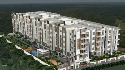 Project Image of 1230 Sq.ft 2 BHK Apartment / Flat for sale in Kengeri Satellite Town for Rs. 10000000