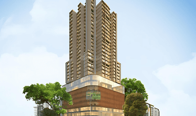 Project Image of 600 Sq.ft 1 BHK Apartment / Flat for sale in Bhandup West for Rs. 11100000