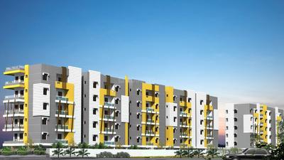 Vaishnavi Constructions Vaishnavi Venkatram Mansion Project Images