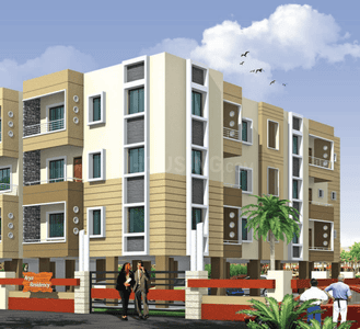 Gallery Cover Pic of Arya Residency 
