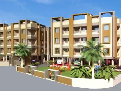 Gallery Cover Pic of SS Enterprises SS Sai Shraddha Residency