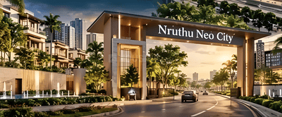Nruthu Neo City Project Images