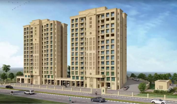 Gallery Cover Pic of Hiranandani Athena