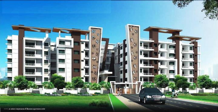 Gallery Cover Pic of  Bhuvana Apartments