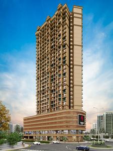 Project Image of 630 Sq.ft 1 BHK Apartment / Flat for sale in Kalyan West for Rs. 4999999