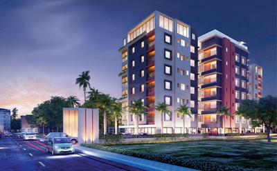 Sai Saraswati Apartment Project Images