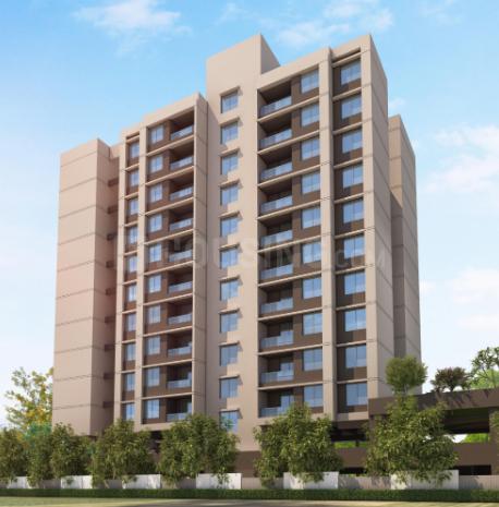 KK Sai Icon Wing B Elevation 1