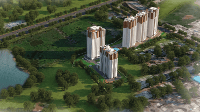 Project Image of 1615 Sq.ft 3 BHK Apartment / Flat for sale in Nagavara for Rs. 13000000
