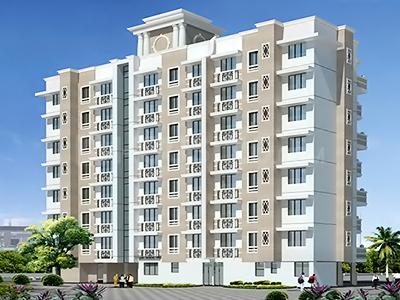 Project Image of 680 Sq.ft 1 BHK Apartment / Flat for sale in Kalyan East for Rs. 3400000