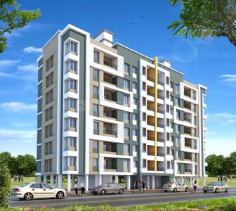Project Image of 700 Sq.ft 2 BHK Apartment / Flat for sale in Kondhawe-Dhawade for Rs. 6000000