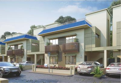 Project Image of 1100 Sq.ft 3 BHK Duplex for sale in Ankhol for Rs. 8100000