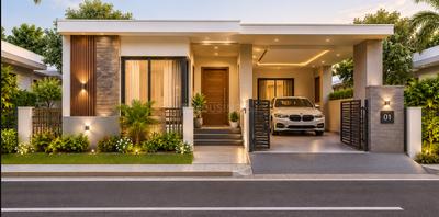 Gallery Cover Pic of YK Shree Balaji Villas